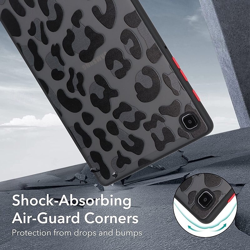 Tablet Case Cover For Samsung Galaxy Tab A9 8.7" S9 11 inch S8 Plus 12.4'' S8 11'' S7 Plus 12.4" S7 11'' S6 Lite 10.4" A8 10.5'' A7 Lite 8.7'' A7 10.4'' Full Body Protective Shockproof Graphic TPU PC4