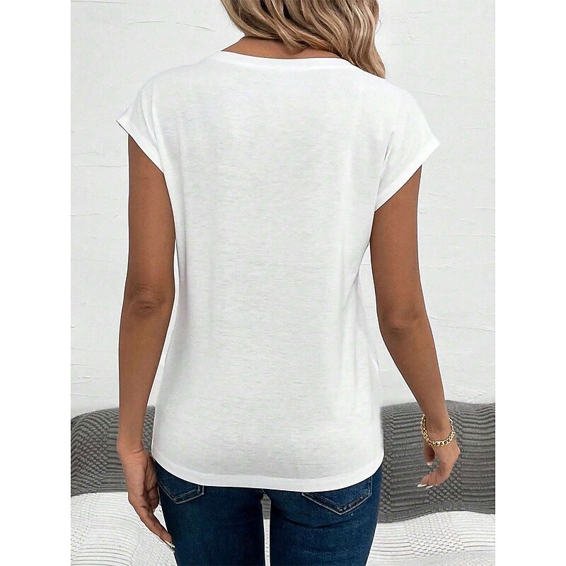 Women's Camisole Tank Top Graphic Animal Stylish Casual Sleeveless V Neck Regular Tops Daily Print White Pink Blue Green Summer Spring2