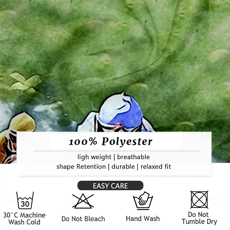 Kentucky Derby Men's Horse Racing Run for the Roses Shirt Cuban Collar Shirt Short Sleeve Vintage Retro Vacation Holiday Festival Summer Spring Camp Collar Shirt 3D Print Funny Kentucky Derby Shirts3