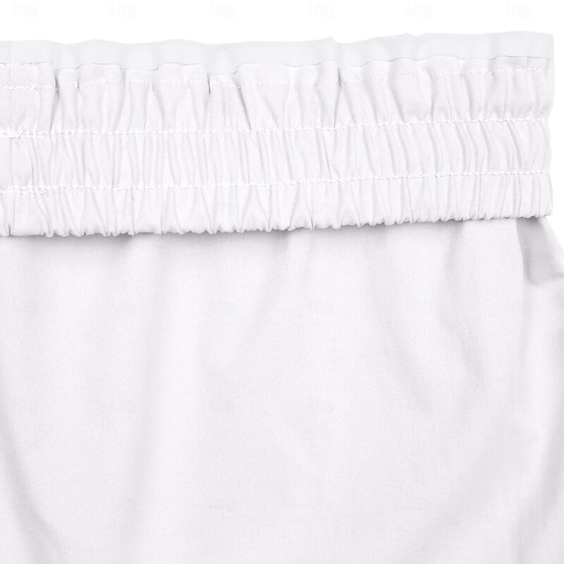 Men's Athletic Shorts Shorts Running Shorts Casual Shorts Pocket Drawstring Side Stripe Plain Breathable Quick Dry Knee Length Sports Outdoor Daily Gym Fashion Streetwear Black White4