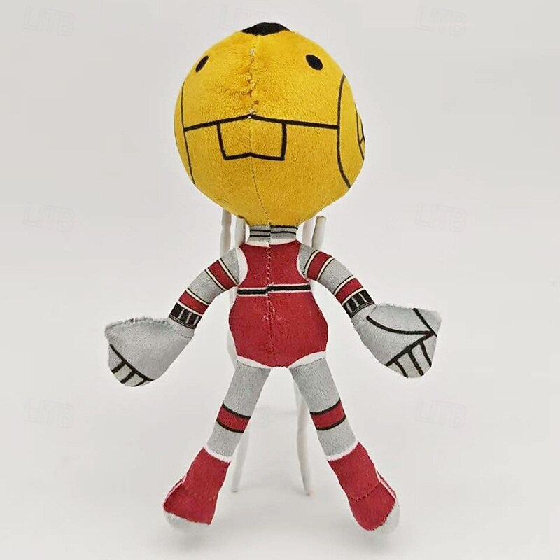 10 Inch The Electric State Plush Stuffed Figure Pillow for Room Decor for Video Game Fans4