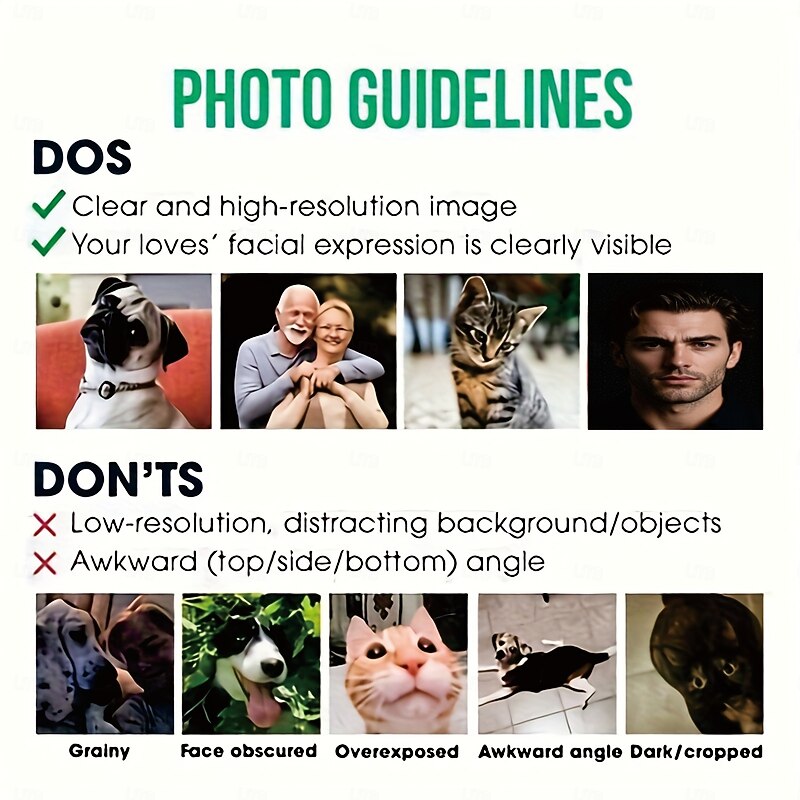 Father's Day Customized Cushions & Pillows Personalized Gift Photo Custom Gift Ideas in Various Sizes with Insert Gift for Dad Grandpa Best Dad3