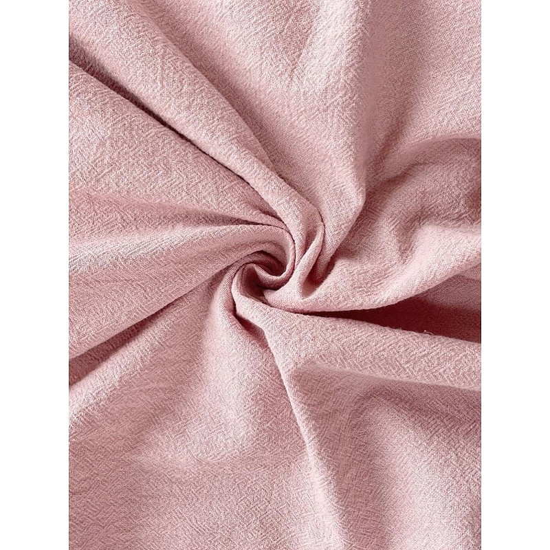 Women's Mini Dress A Line Dress Summer Dress Solid Color Casual Daily Regular Fit Graphic Short Sleeve V Neck Pink Green Apricot Summer3