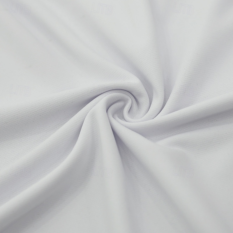 Men's Golf Shirt Golf Polos Shirts Work Casual Lapel Short Sleeve Basic Modern Color Block Patchwork Buttons Summer Regular Fit Black White Navy Blue Khaki Golf Shirt3