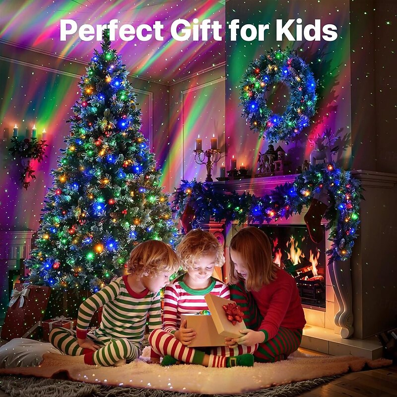 Star Projector Galaxy Projector for Bedroom Bluetooth Speaker and White Noise Aurora Projector Night Light Projector for Kids Adults Gaming Room Home Theater Ceiling Room Decor2