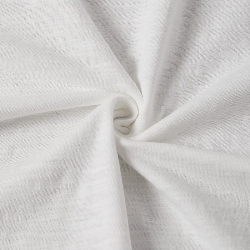 100% Cotton Men's Summer Tops Tee Top Short Sleeves Crew Neck Summer Plain Fashion Designer Basic Soft Vacation Street Casual Daily Light Blue Top Tee for Men4