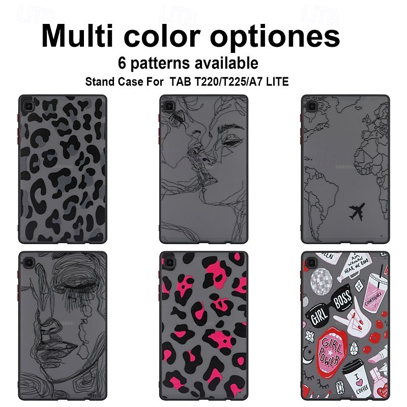 Tablet Case Cover For Samsung Galaxy Tab A9 8.7
