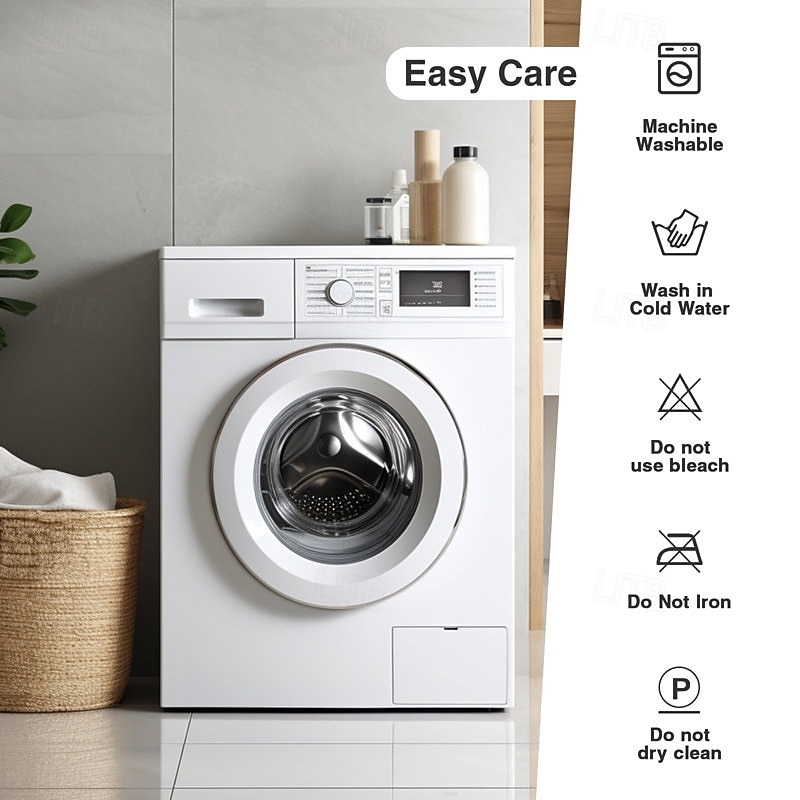 Queen Full King Protective Bed Cover Waterproof Mattress Protector Fitted Waterproof Sheet Bed Protector Mattress Cover 360°All-Package Deep Pocket Ultra-Soft Fitted Sheet Breathable4