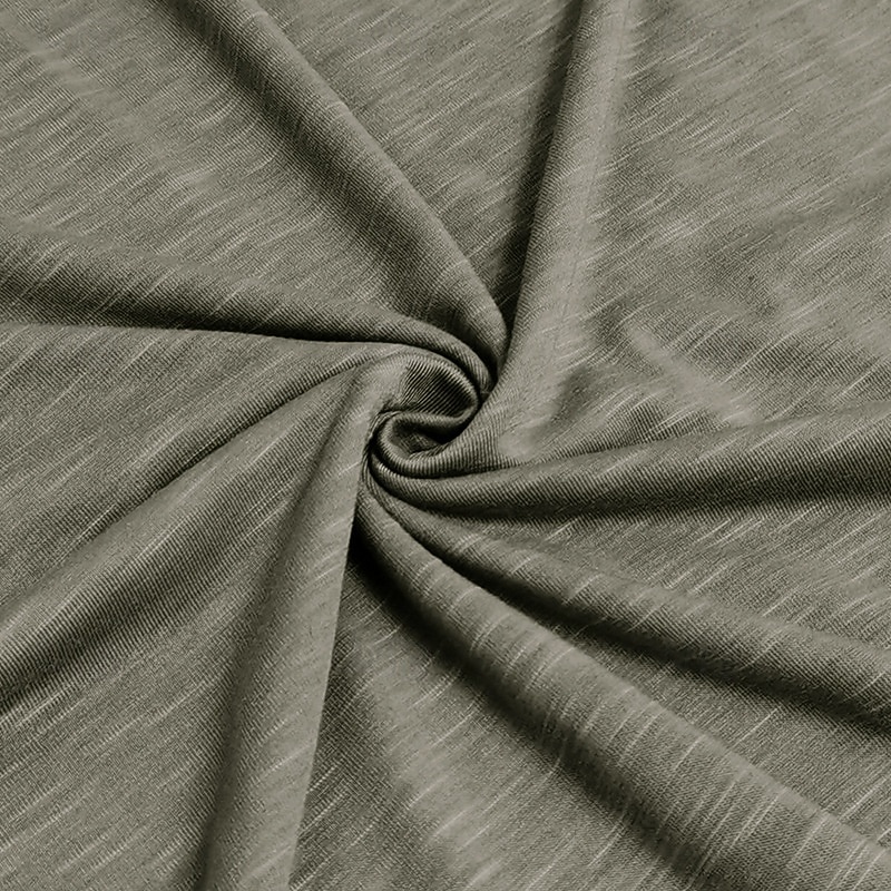 Men's Henley Shirt Tee Top Long Sleeve Solid Color Fashion Daily Buttons Henley Outdoor Street Causal Summer Army Green Black White Henley T-Shirt3