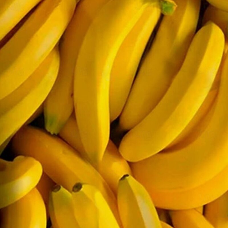 Men's Fruit Optical Illusion Banana Shirt Summer Hawaiian Shirt Button Up Shirt Short Sleeve Hawaiian Resort Vacation Holiday Beach Wear Summer Spring Turndown 3D Print Collared Shirts Light Yellow2