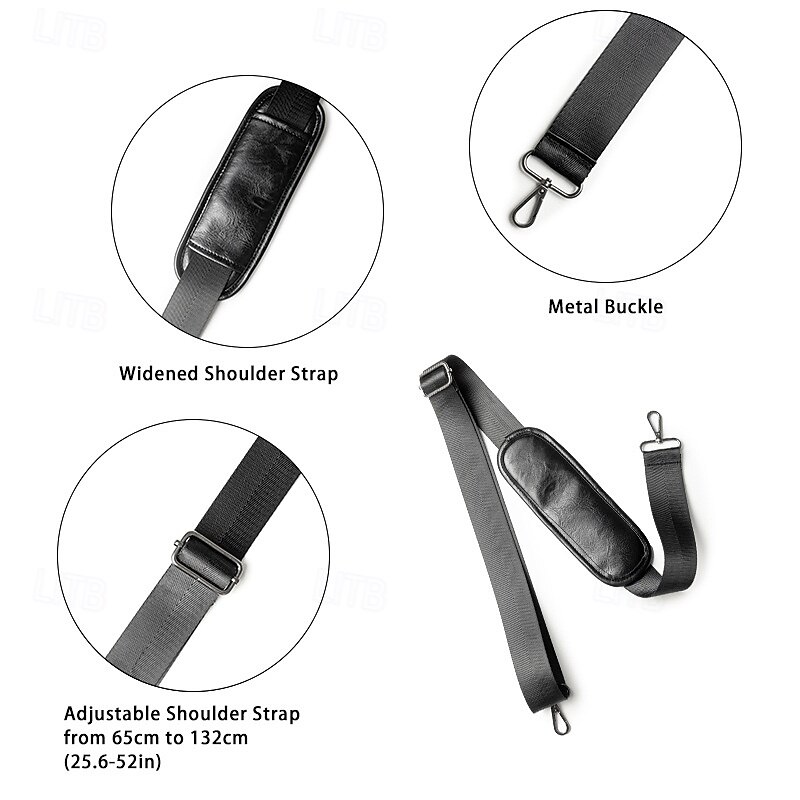 Garment Bag for Travel, Hanging Suit Bag with Carry Handle, Business Travel Luggage Duffel for Suits, Dresses, and Clothes3