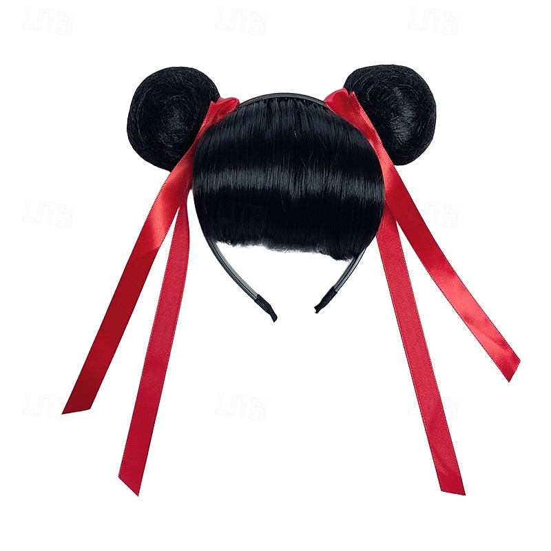 Ne Zha Cosplay Costume Cosplay Wigs Cosplay Movie Cosplay for Boys Girls' Kid's Carnival Masquerade Event / Party Masquerade