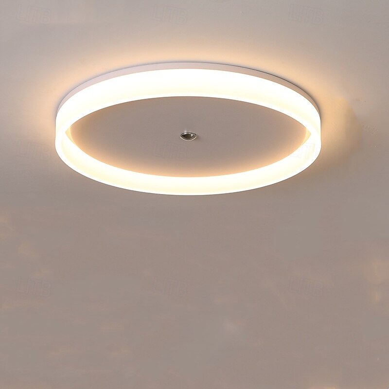 50 cm Dimmable Ceiling Lights Metal Acrylic Modern Nordic Style 220-240V4