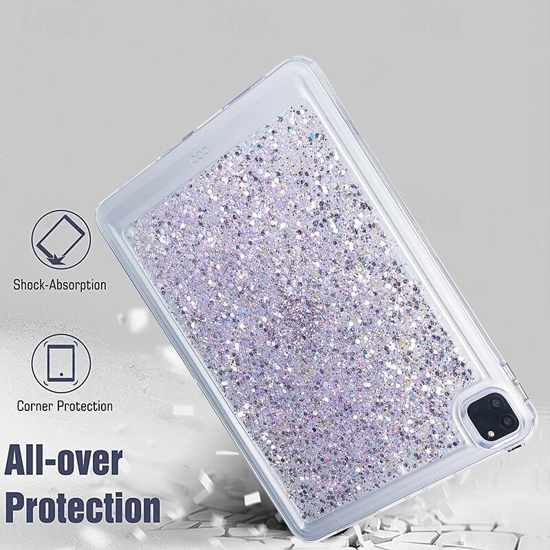 Tablet Case Cover For Apple iPad 10th 10.9'' iPad Air 5th 4th 10.9" ipad 9th 8th 7th Generation 10.2 inch iPad Air 3rd 10.5'' iPad mini 6th 8.3" iPad mini 5th 7.9" iPad mini 4th 7.9" Full Body3