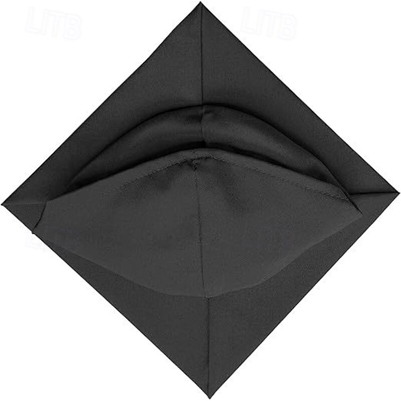 2025 Matte Graduation Cap with 2025 Tassel for Adults High School and Bachelor Master4