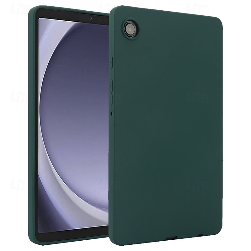 Tablet Case Cover For Samsung Galaxy Tab A9 8.7" S9 11 inch S9 Plus 12.4" S8 Plus 12.4'' S8 11'' S7 Plus 12.4" S7 11'' S6 Lite 10.4" A8 10.5'' A7 Lite 8.7'' Full Body Protective Shockproof TPU2