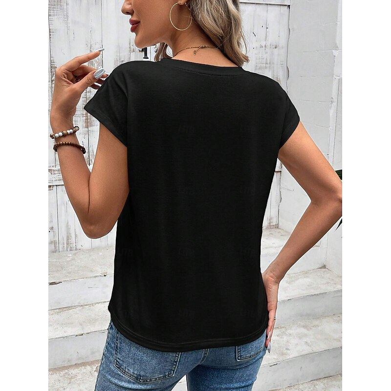 Women's Camisole Tank Top Floral Graphic Paisley Vintage Casual Sleeveless V Neck Regular Tops Daily Print Red Blue Purple Summer Spring4