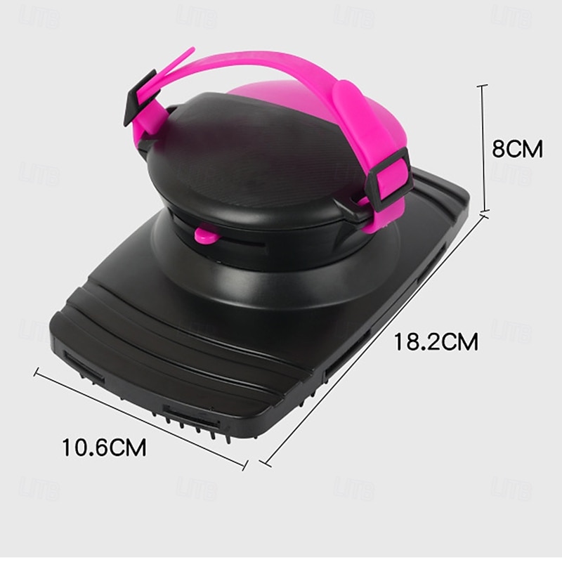 Horse Brushes Harness Supplies Bath Brushes Massage Brushes Horse Supplies Water Spray Brushes Pet Bath Brushes Equestrian Supplies Brushes3