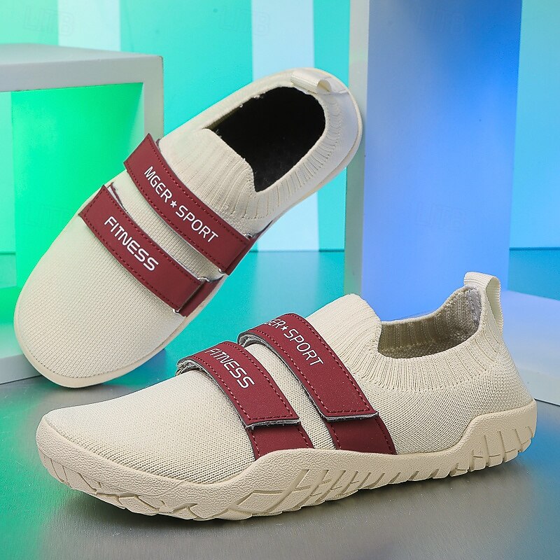 Men's Barefoot Sport Casual Shoes - Slip-On, Breathable Mesh, Lightweight - Perfect for Gym and Everyday Use3