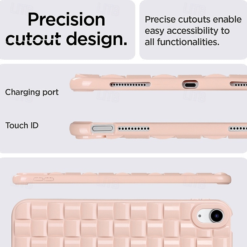 Tablet Case Cover For Apple iPad Pro 11"(2024) iPad 10th 10.9'' iPad Air 5th 4th 10.9" ipad 9th 8th 7th Generation 10.2 inch iPad Air 3rd 10.5'' iPad mini 6th 8.3" iPad mini 5th 7.9" iPad mini 4th4