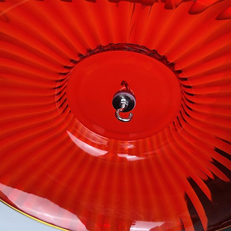 Bird Feeder Baffle, Rain Guard Bird Feeder Cone Squirrel Shield, Bird Feeder Protector, Hooked Squirrel Guard, Outdoor Squirrel Baffles for Bird Feeding Station3