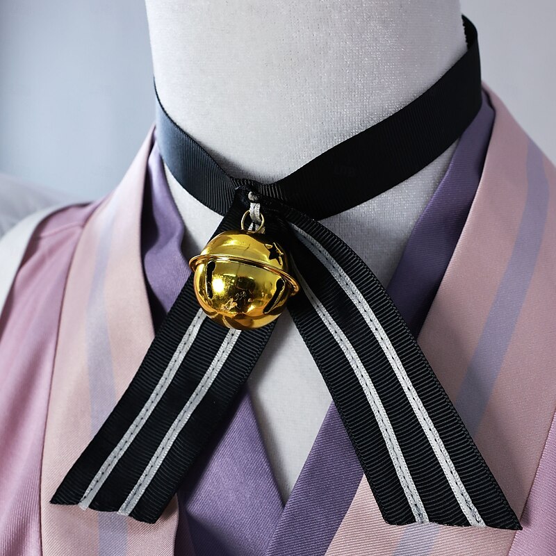 Genshin Impact Yumemizuki Mizuki Anime Cosplay Costume Outfits Video Game Costumes Halloween Carnival Party Comic Con Costume For Women's Adults'4