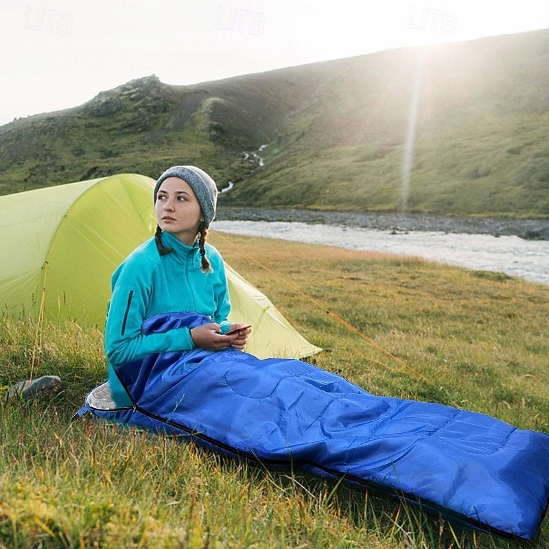 1pc Outdoor Camping Sleeping Bag2