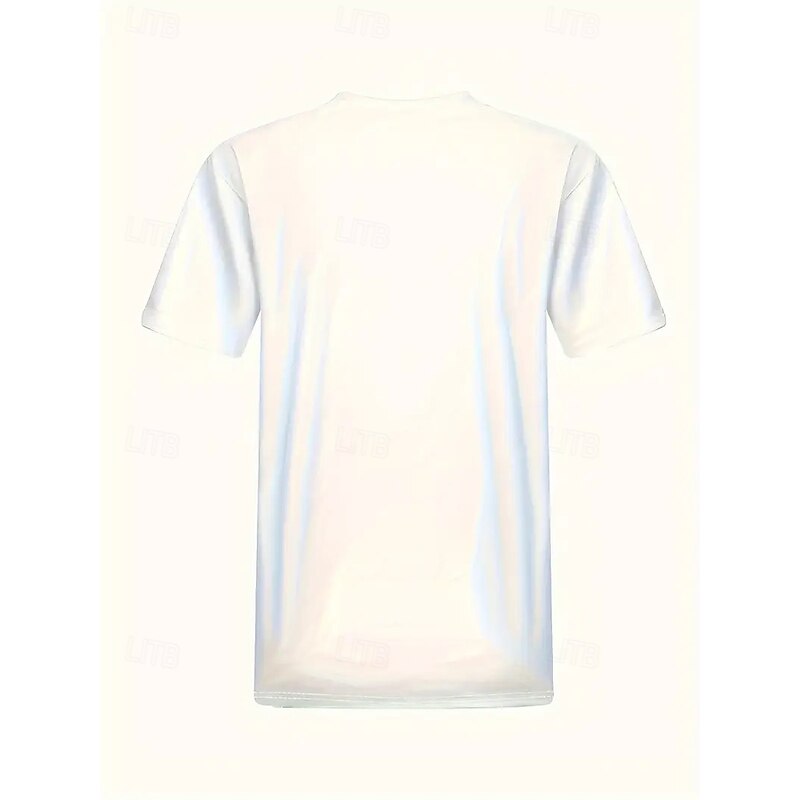 Women's T Shirt Summer Tops Graphic Cat Classic Casual Short Sleeve Crew Neck Crop Tops Daily Weekend Print Rainbow Summer Spring Fall3