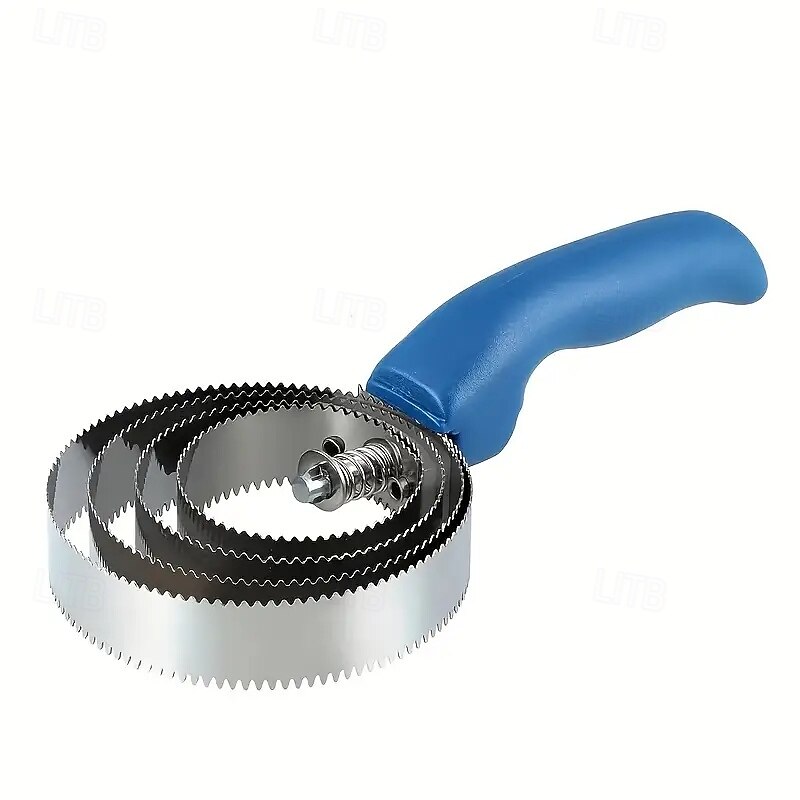 1Pc Stainless Steel Comb - pet Beauty Brush for Mules Horses Dogs Cats Sheep and Other Pets - soft Touch Handle Perfect for Animal Lovers to Give Gifts