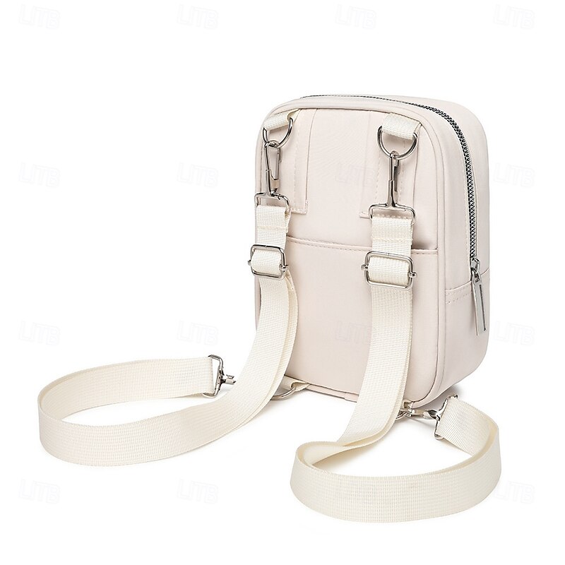 Multi-Functional Sports Crossbody Bag, Waterproof Outdoor Mini Casual Oxford Cloth Fitness Storage Bag, Versatile Shoulder Bag4