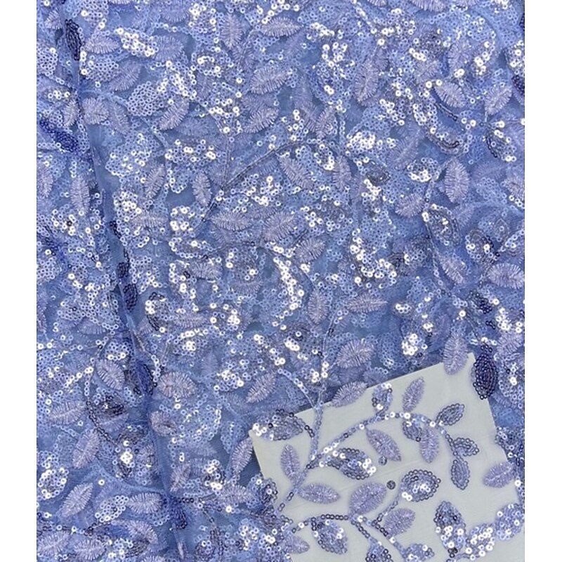 Beaded Floral A-Line Embroidered Mother of the Bride Dress Wedding Elegant Vintage V Neck Ankle Length Tulle Short Sleeve4