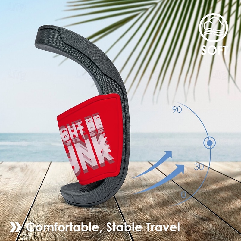 Men's Funny Slide Sandals - Bold "You Might Be Drunk" Print, Comfortable Non-Slip Pool & Beach Slippers, Casual Summer Footwear3