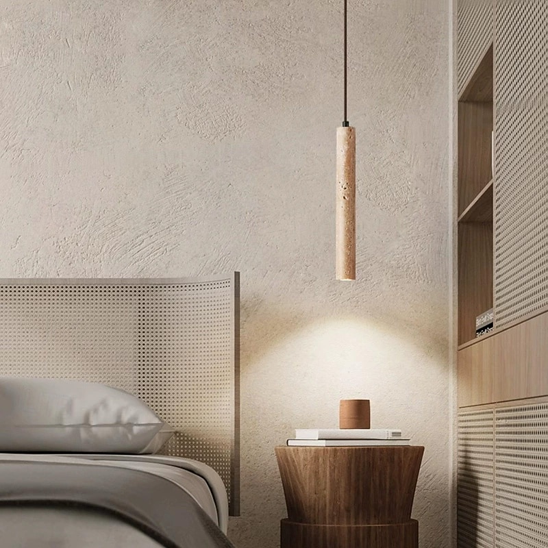 30 cm Circle / Round Design Pendant Lantern Design Geometric Shapes Pendant Light Stone Artistic Style Vintage Style Classic Vintage Country 110-120V 220-240V3