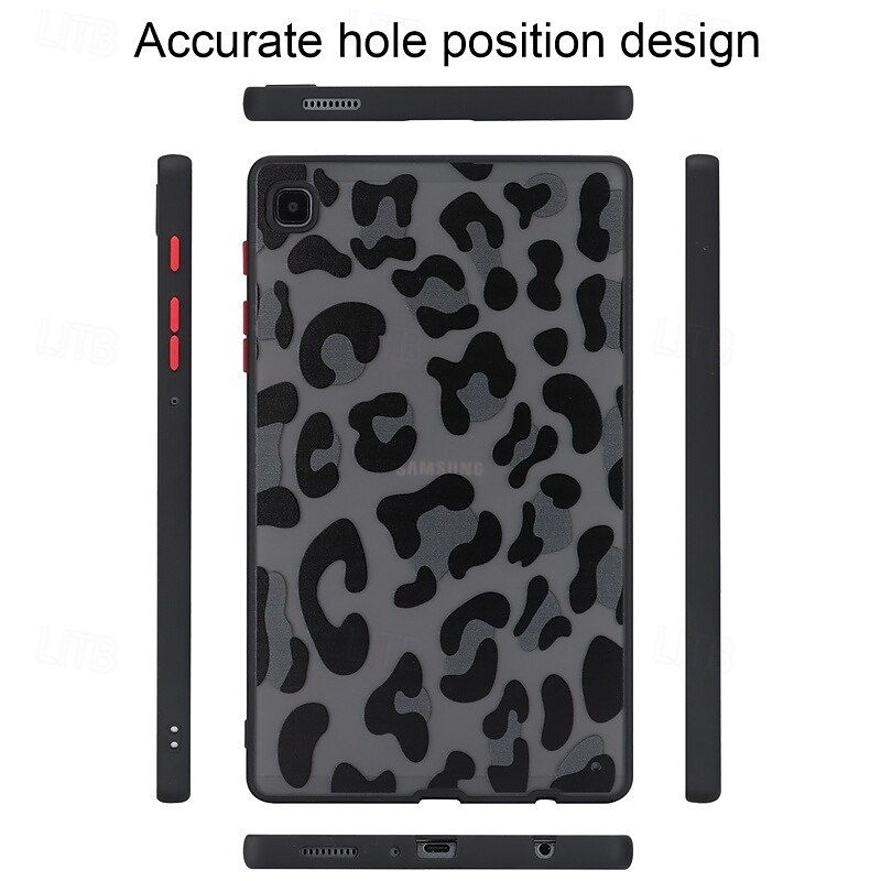 Tablet Case Cover For Samsung Galaxy Tab A9 8.7" S9 11 inch S8 Plus 12.4'' S8 11'' S7 Plus 12.4" S7 11'' S6 Lite 10.4" A8 10.5'' A7 Lite 8.7'' A7 10.4'' Full Body Protective Shockproof Graphic TPU PC2