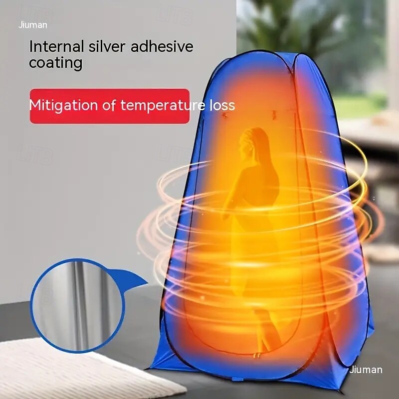 Outdoor Camper RV Mobile Toilet Camping Toilet Replacement Tent Automatic Shower Bath Portable Tent Fishing Shade Pool Outdoor Bath3