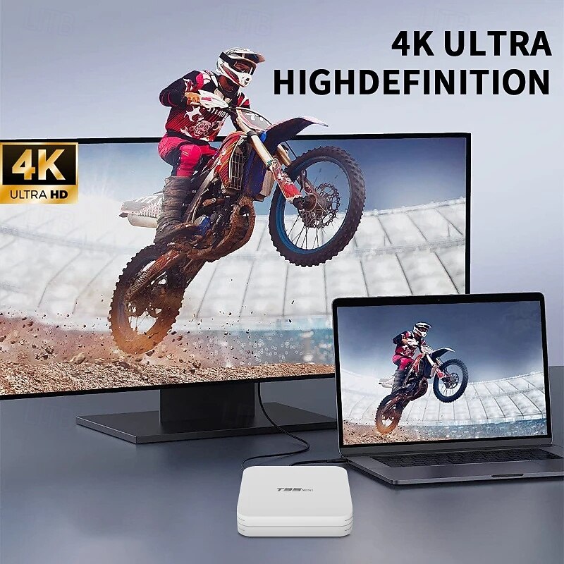 Android 10.0 T95 Digital Display Cortex-A53 8GB 16GB 1GB 2GB2