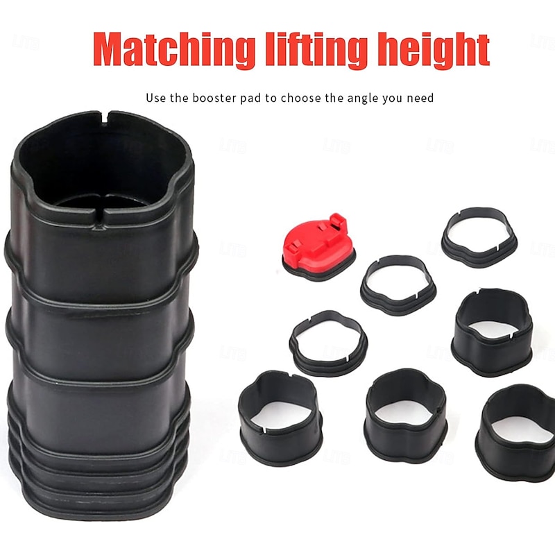 Heavy Duty Furniture Lifter 4 Appliance Roller Sliders with 330lbs Load Capacity Wheels Furniture Lift Mover Tool Set - Furniture Movers with Wheels Heavy Furniture Moving Sliders Appliance Rollers2