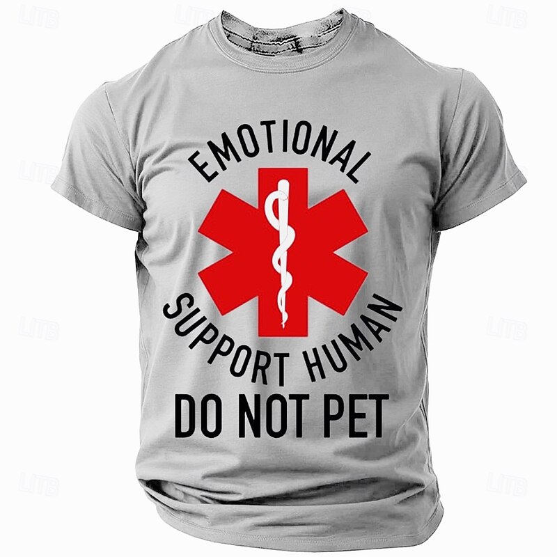 Men's Funny Slang T Shirt Short Sleeve T shirt 3D Print Crew Neck Shirt Fashion Daily Street Daily Red Blue Green Summer Spring Clothing Apparel S M L XL XXL XXXL4