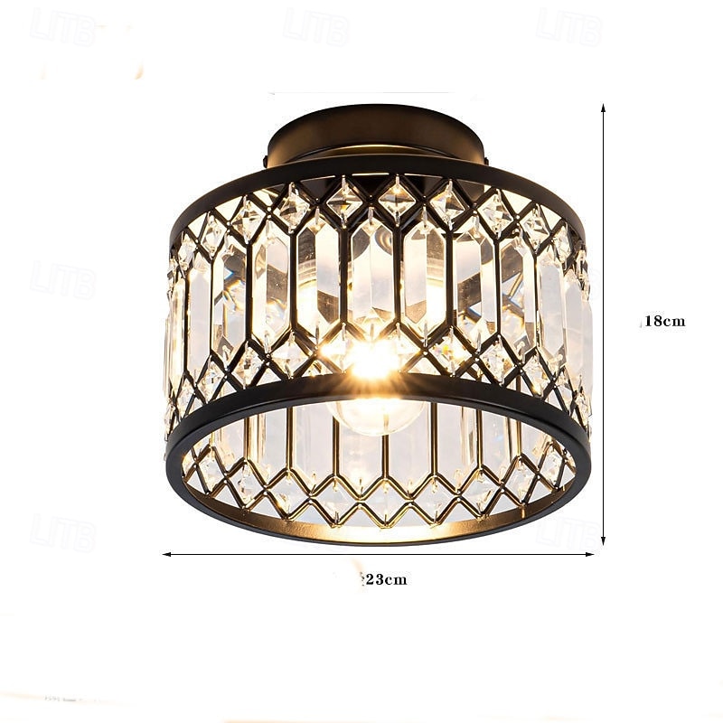 23 cm Island Design Ceiling Lights Metal Painted Finishes Modern 110-120V 220-240V4