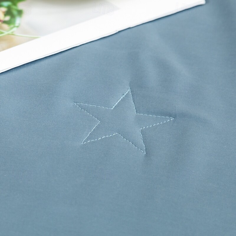 Summer Cooling Quilt Breathable Lightweight Comforter for Hot Sleepers to Keep Cool for Night Sweats Blue Green Yellow2