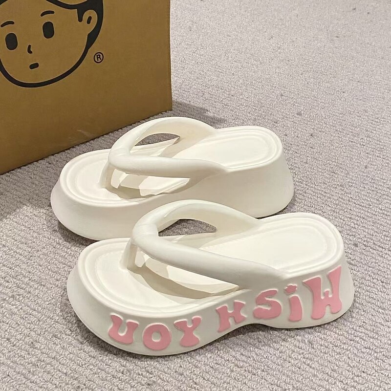 EVA Slippers for Men & Women, Thick Thoe Waterproof & Comfortable Slides4