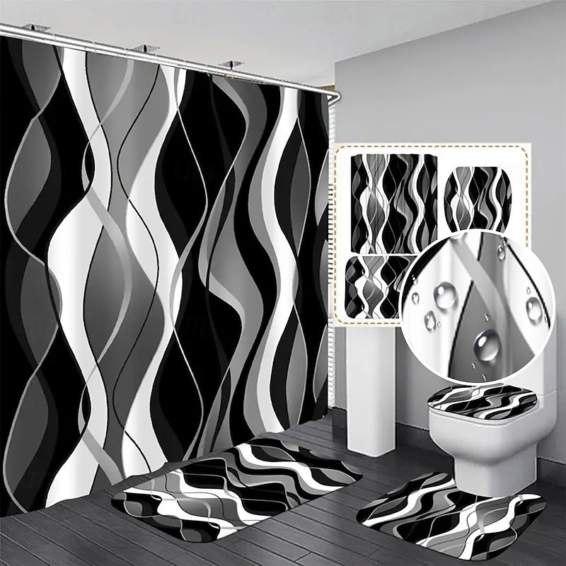 Shower Curtain 180cm*180cm(70