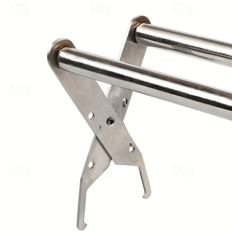 Stainless Steel Beekeeping Spleen Clip Beekeeping Tools and Supplies4