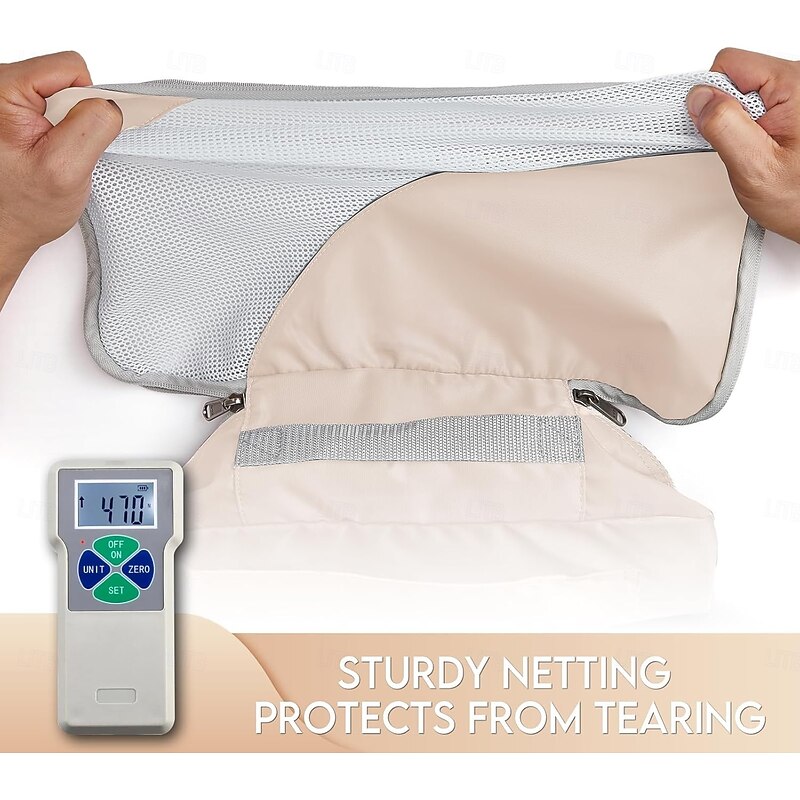 6 Pcs Packing Cubes for Travel, 3 Various Sizes Luggage Organizer Bags for Travel Accessories & Essentials, Storage Cubes for Carry on Suitcases4