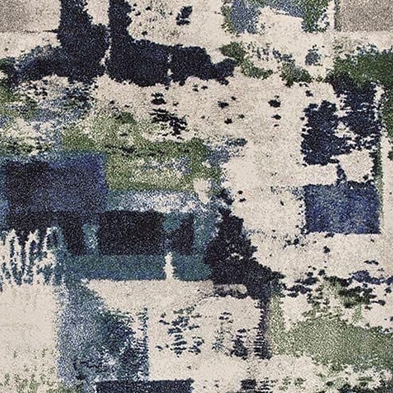 Men's Geometric Color Block Shirt Casual Shirt Button Up Shirt Short Sleeve Fashion Casual Vacation Dailywear Holiday Summer Spring Turndown 3D Print Collared Shirts Front One Pocket Blue Purple2