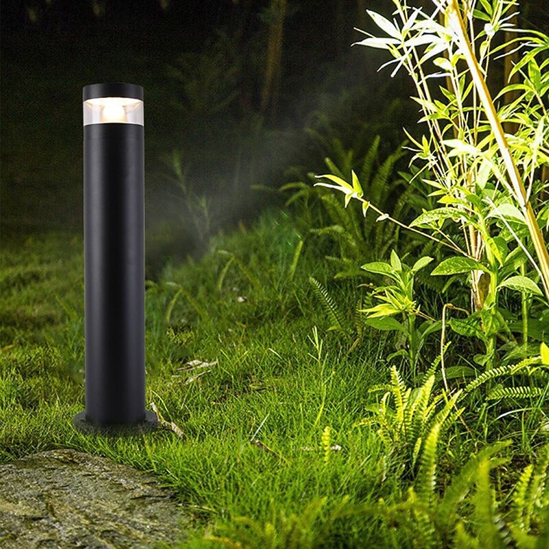 LED Pathway Lights Outdoor Waterproof Bright Landscape Path Lights for Yard Patio Backyard Lawn Driveway Walkway Garden Decorative2