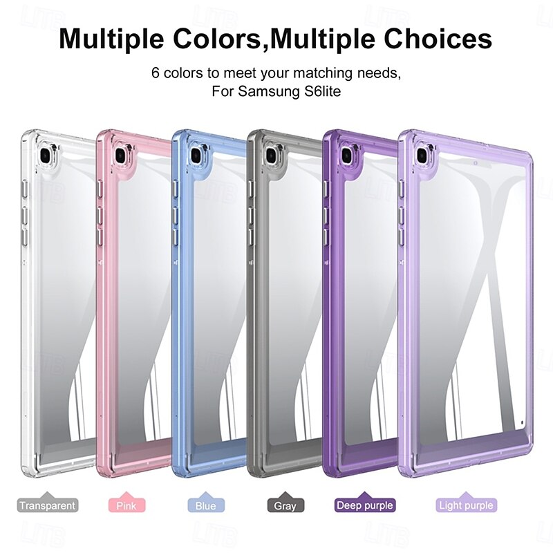 Tablet Case Cover For Samsung Galaxy Tab A9 8.7