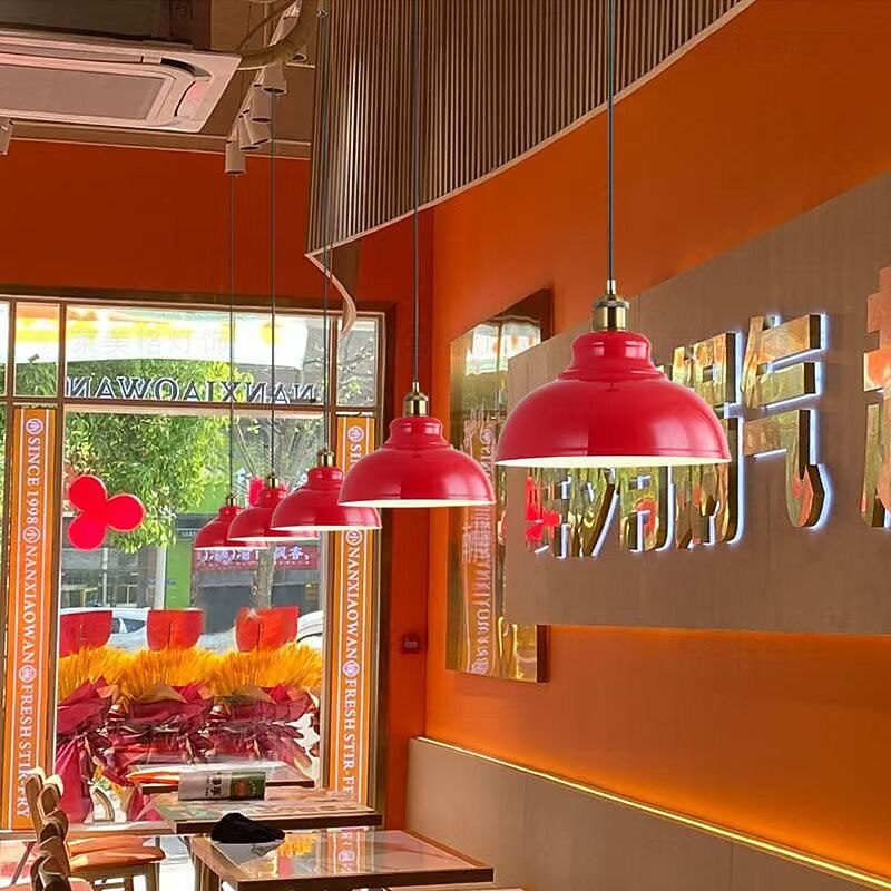 LED Pendant Light Modern Farmhouse Cord Adjustable Pendant Lamps Kitchen Island Lighting for Dining Room Bedroom Hallway Over Sink(Bulb Included)2