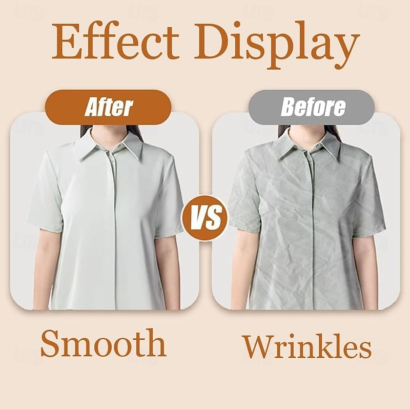 Vacuum Steamer for Clothes, Vacuum Steamer for Clothing, Handheld Travel Garment Steamer for Clothes, 1000w Portable Handheld Cloth Steamers, Ready to Wear4