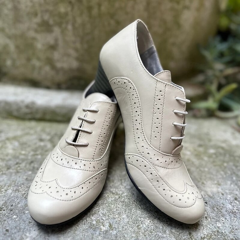 Rococo Baroque Victorian Shoes Fancy Dress Women's Royal Halloween Carnival Masquerade Performance Evening Party Masquerade Adults' Shoes - Main Image